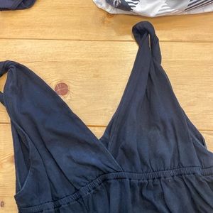 Roxy XL coverup, babydoll mini dress